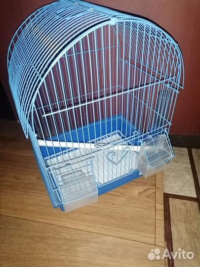 Клетка для попугая