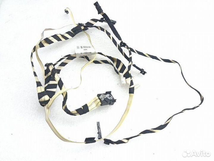 Проводка двери задняя правая Mercedes-Benz S-Class
