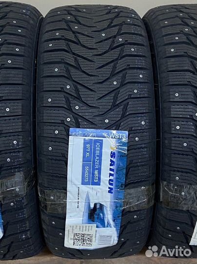 Sailun Ice Blazer WST3 315/35 R20 и 275/40 R20 110T