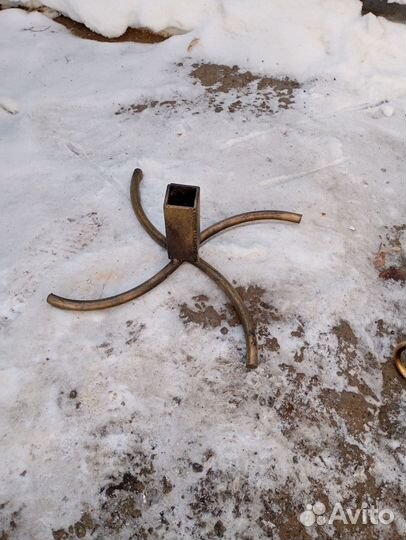 Крестовина под елку (подставка )