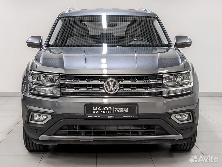 Volkswagen Teramont 2.0 AT, 2019, 58 351 км