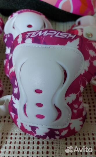 Велошлем BBB и защита размера xs