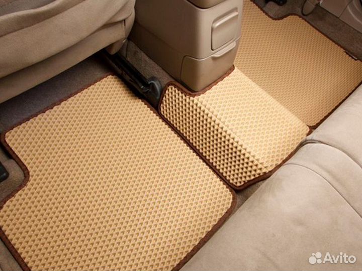 Коврик багажника ева suzuki Eskudo 1988-1997