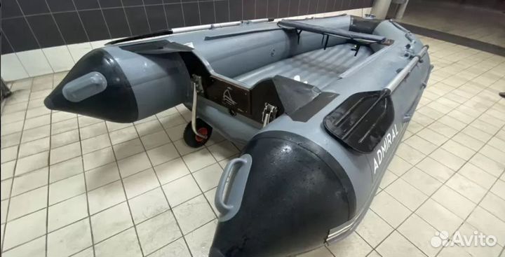 Лодка пвх Адмирал 320 нднд