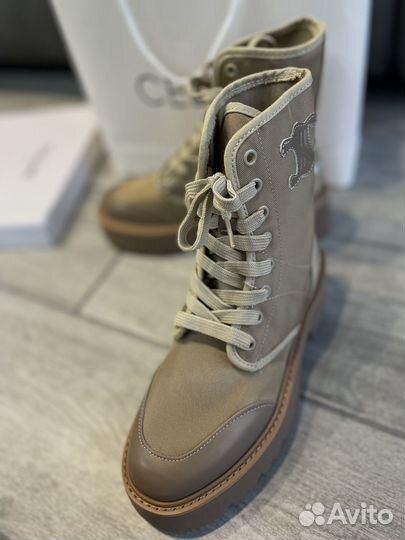 Ботинки celine демисезон размеры 36 39 40