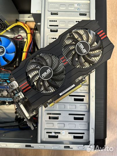 Видеокарта AMD Radeon R7 360