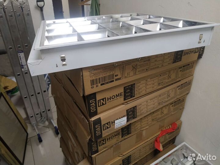 Светильник потолочный Армстронг