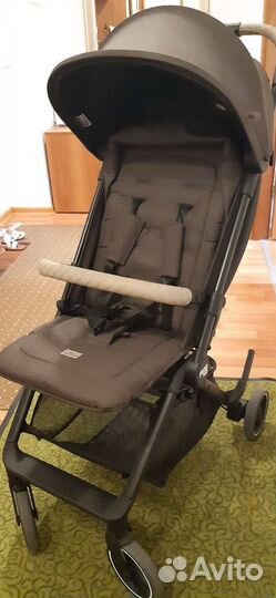 Прогулочная коляска abc design ping2