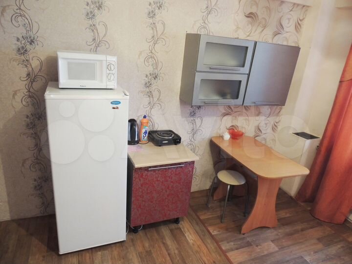 1-к. квартира, 30 м², 6/9 эт.