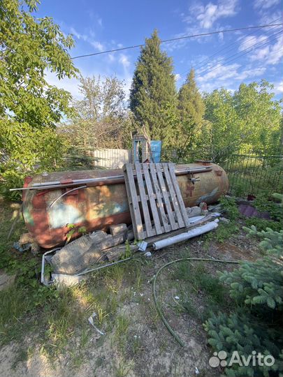 Емкость баки для воды