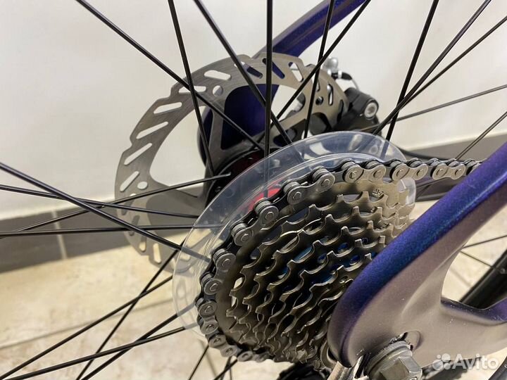 Велосипед горный MD-570 R27,5