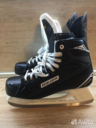Коньки хоккейные bauer supreme s140 47 eur