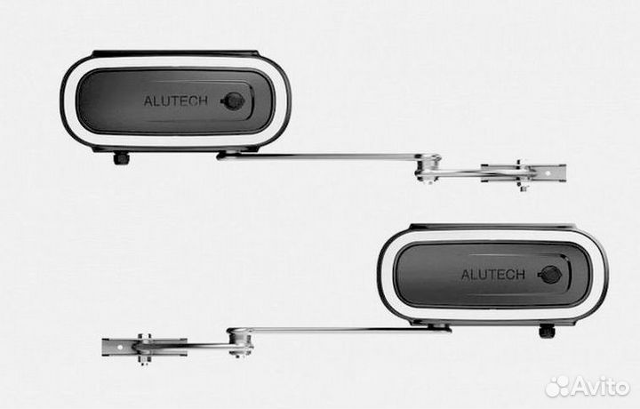 Автоматика для секционных ворот