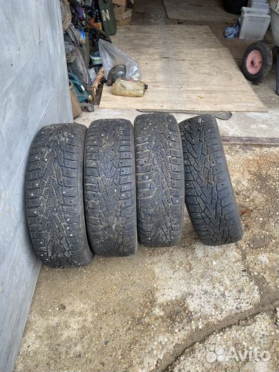 Nokian Tyres Nordman 7 185/65 R15