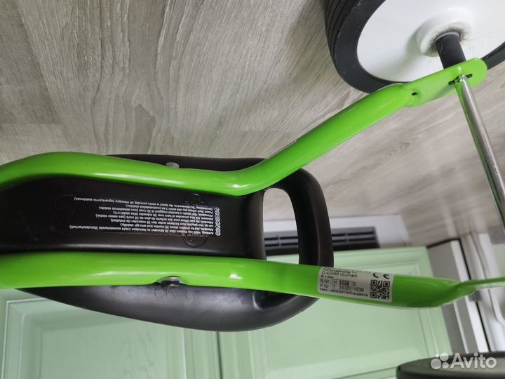 Беговел-каталка puky