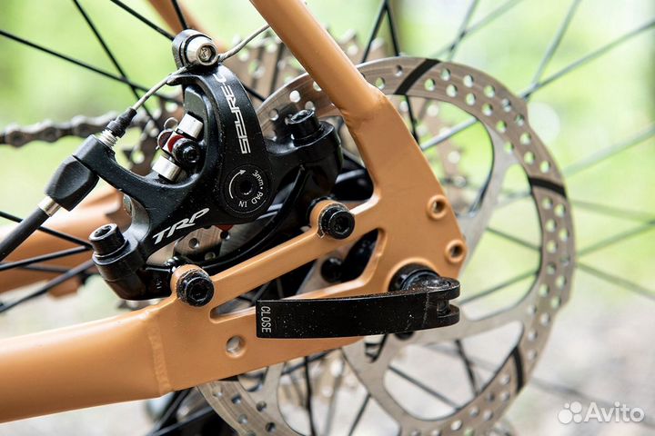 Велосипед Marin Nicasio+ 650B