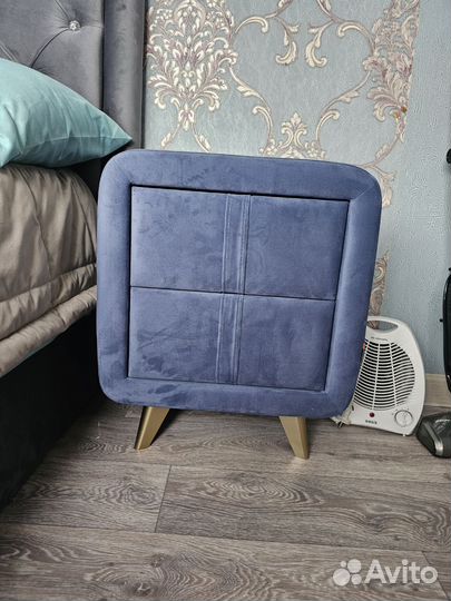 Тумба прикроватная 2 шт новые мегкие