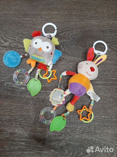 Игрушки для малышей