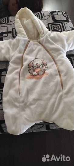 Конверт на выписку