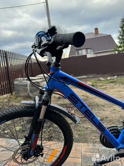 Велосипед Stels Navigator 400 24”