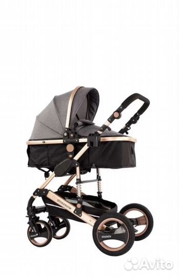 Детские коляски 3 в 1