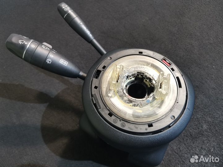 Блок подрулевых переключателей Mercedes W212 W204