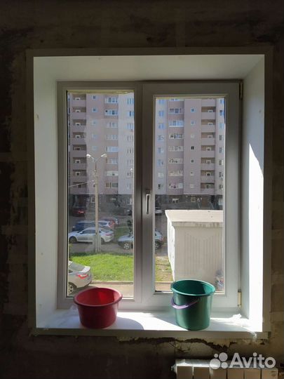 Пластиковые окна