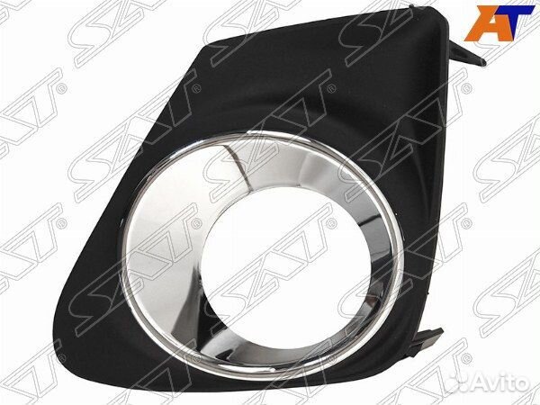 Оправа птф toyota corolla, toyota corolla ZE15 06-13