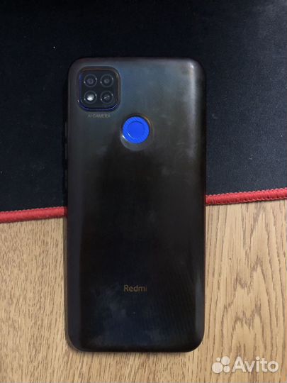 Xiaomi Redmi 9C (NFC), 3/64 ГБ