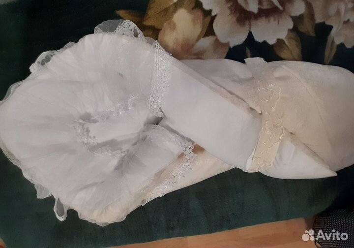 Конверт на выписку