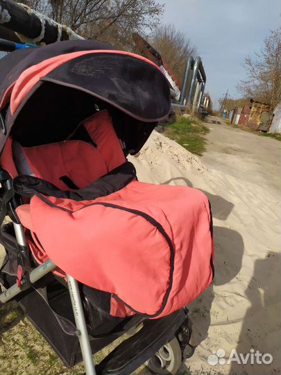 Детские коляски бу