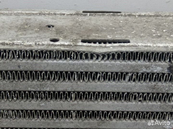 Интеркулер для Peugeot-Citroen C4 Picasso 1