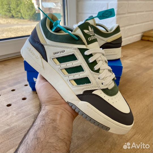 Adidas Originals Drop Step Low (9 US)