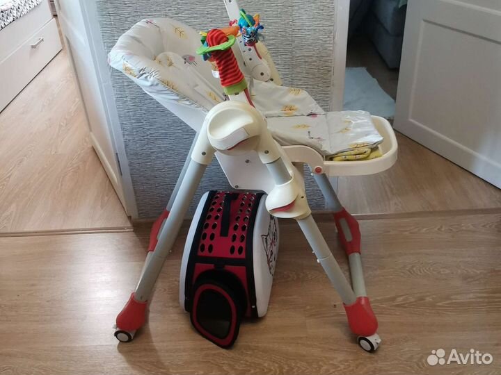 Стульчик для кормления babyton