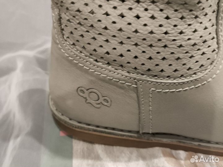 Ботинки женские 41 оригинал Португалия натуральн