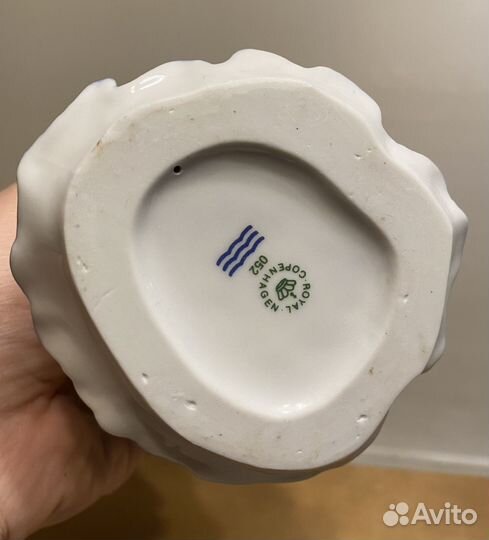 Фарфоровая статуэтка Royal Copenhagen