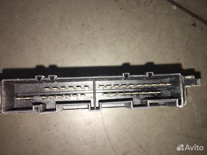 Блок управления АКПП mercedes W202 W210 W208