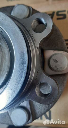 Ступица передняя nissan/infiniti