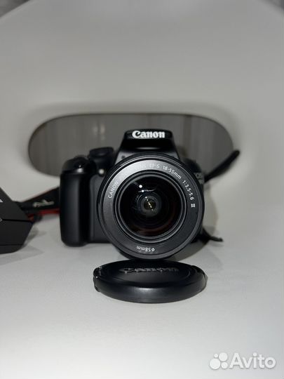 Фотоаппарат Canon EOS 1100D