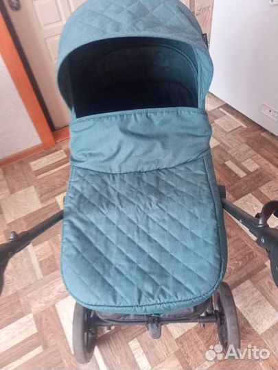 Коляска 2 в 1 бу