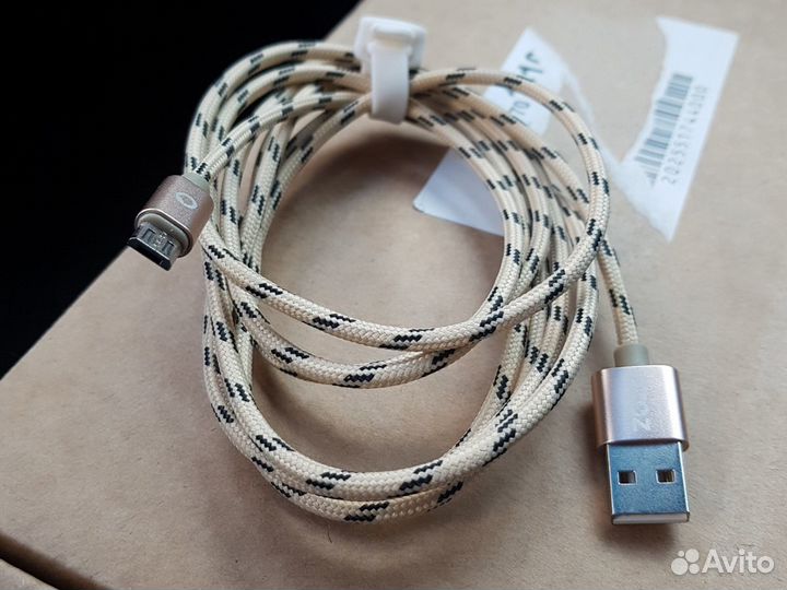 Кабель быстрой зарядки-2м