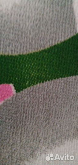 Пляжное полотенце