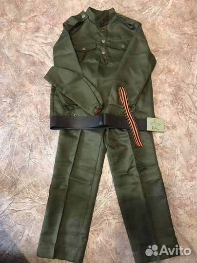 Личные вещи мальчики