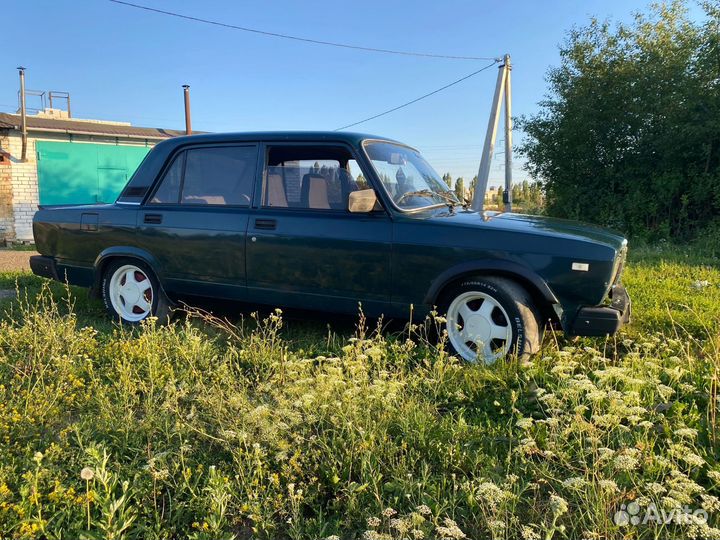 ВАЗ 2107 1.6 МТ, 2009, 230 000 км