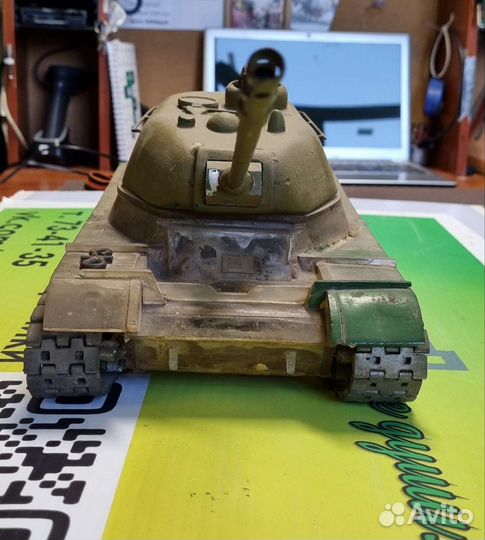 Сборные модели танков