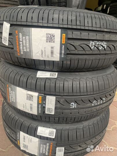 Pirelli Formula Energy 195/60 R15 88V