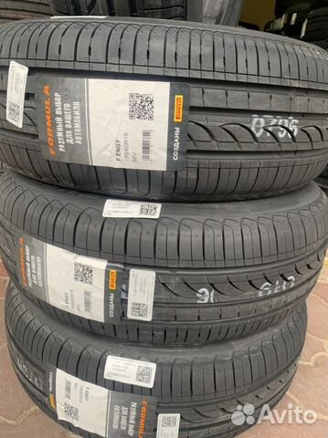 Pirelli Formula Energy 195/60 R15 88V