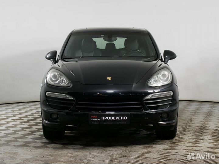 Porsche Cayenne S 4.8 AT, 2010, 207 816 км