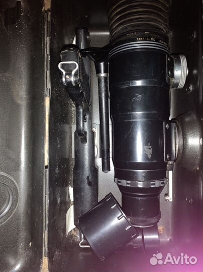 Компоект фоторужья фотоснайпер в хорошем состоянии