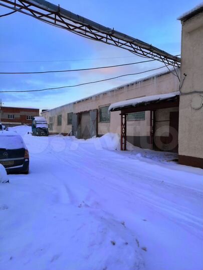 Производство, 1220 м²